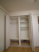 収納 レジディア新川(405)