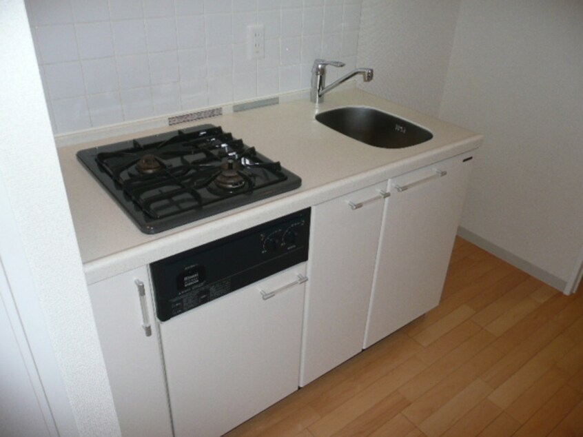 キッチン レジディア新川(405)