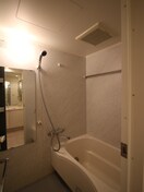 バス／シャワールーム等 レジディア新川(405)