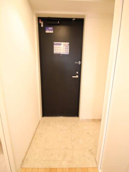 玄関 レジディア新川(405)