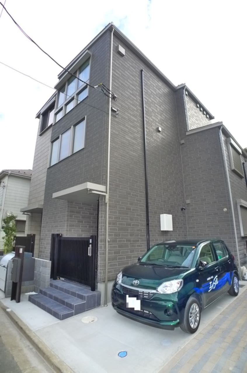 外観写真 ハレマリーナ岩瀬