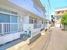 駐輪場 伸光ハイム