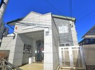２１０アパ－トメントＢ棟の外観