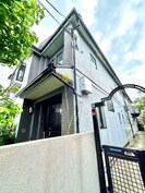 ドミール・アンシャンテの外観