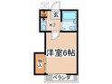カ－サ　ミヨの間取図
