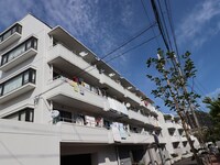 中銀竹の塚マンシオン