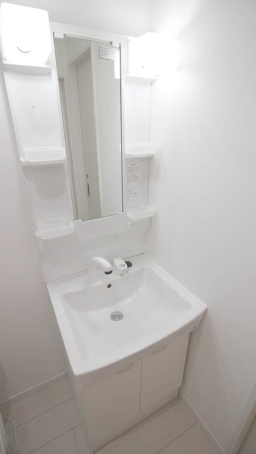 洗面 ウィングガーデン東浦和