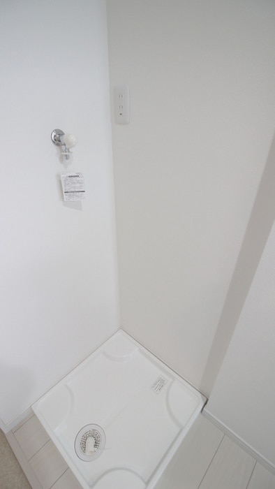 洗濯機置場 ウィングガーデン東浦和