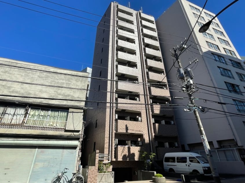 外観写真 日神パレステージ護国寺（401）