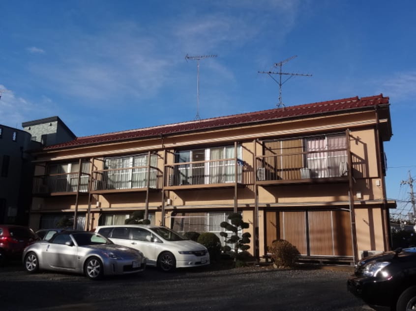 外観写真 レジデンス若草