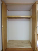 収納 レジデンス若草