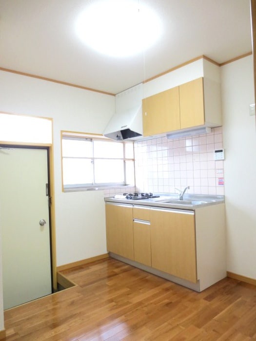 内観写真 レジデンス若草