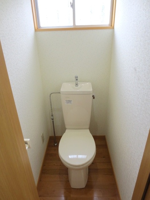 トイレ レジデンス若草