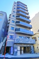 ﾌﾟﾛｽﾀｲﾙｳｪﾙｽ押上ﾉｰｽｱｲﾙの外観