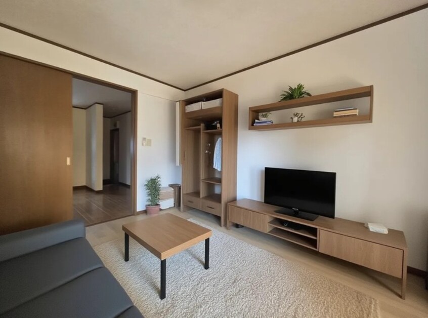 居室 しゃんぶる　みお