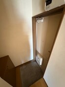 玄関 しゃんぶる　みお