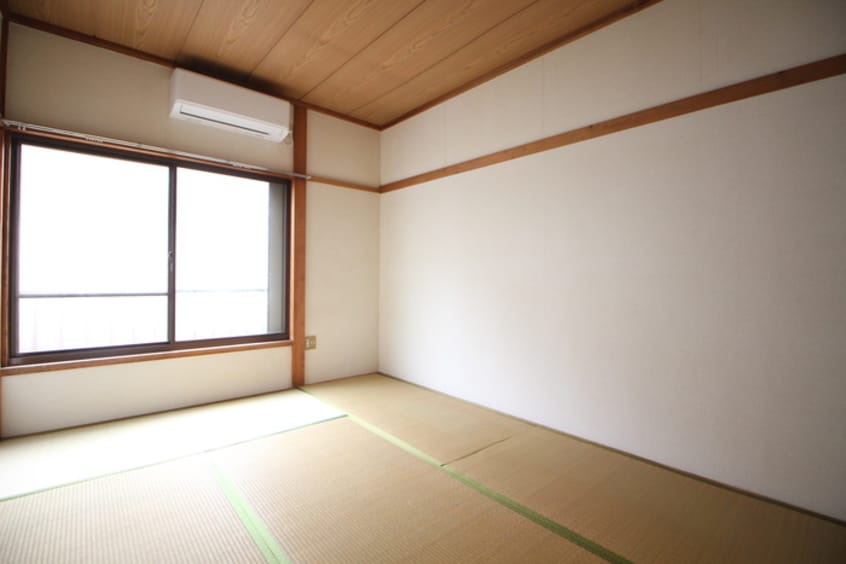 居室 クリーンハイツ