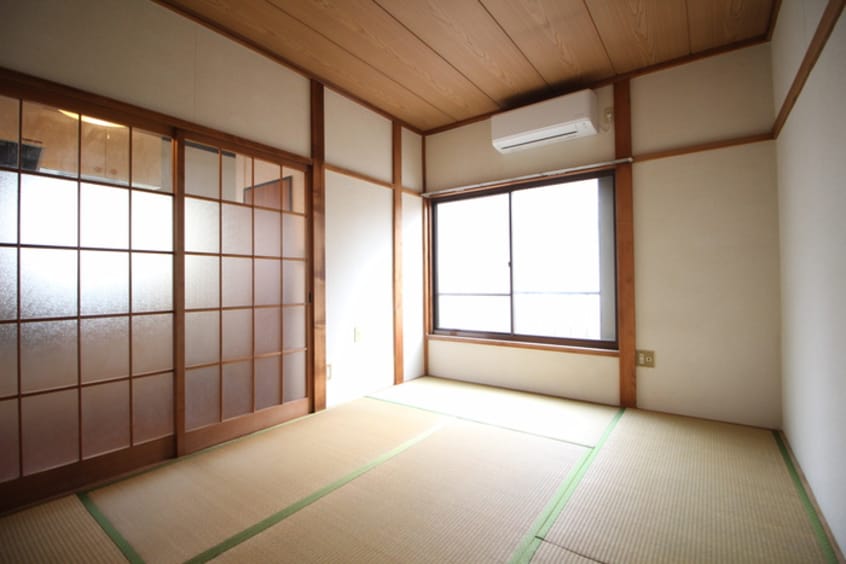 居室 クリーンハイツ