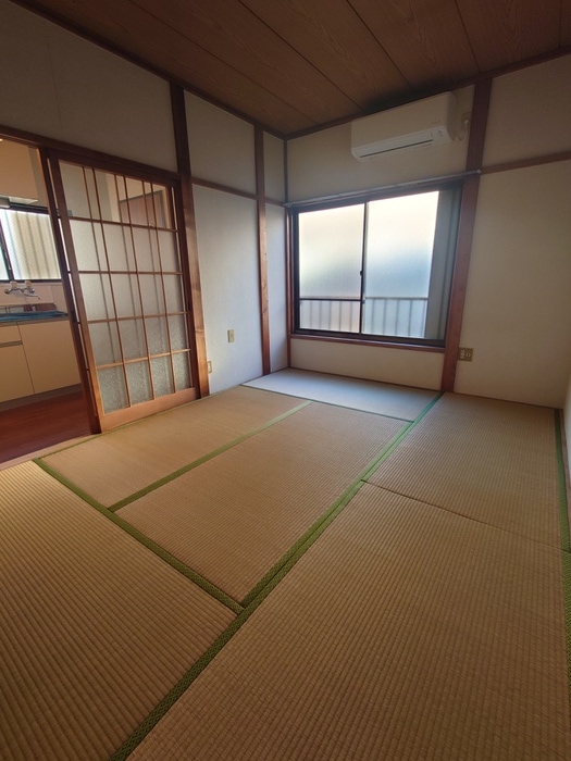 居室 クリーンハイツ