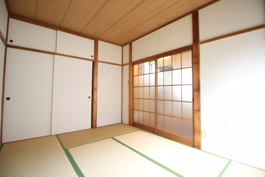 居室 クリーンハイツ