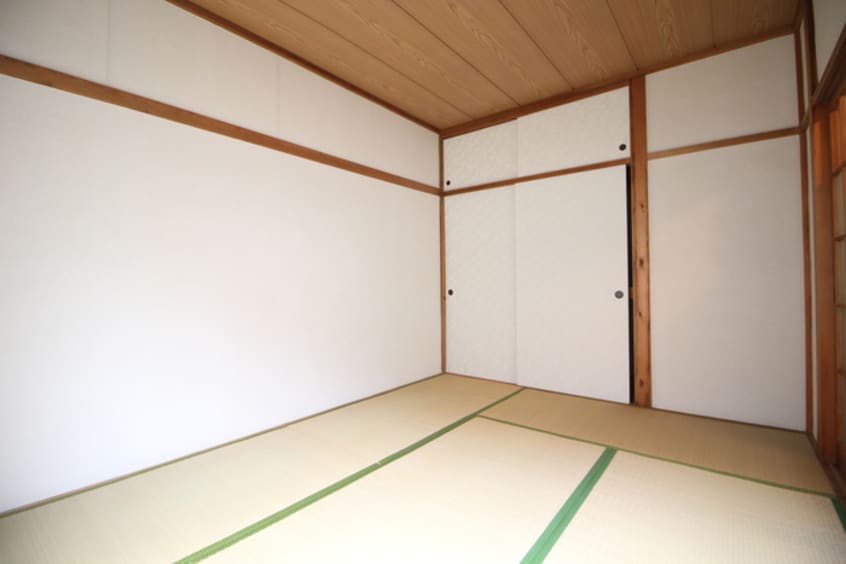 居室 クリーンハイツ