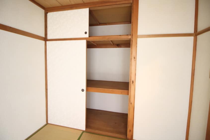 収納 クリーンハイツ