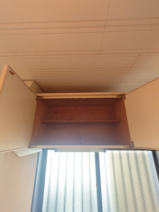 収納 クリーンハイツ