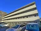GENOVIA原木中山の外観