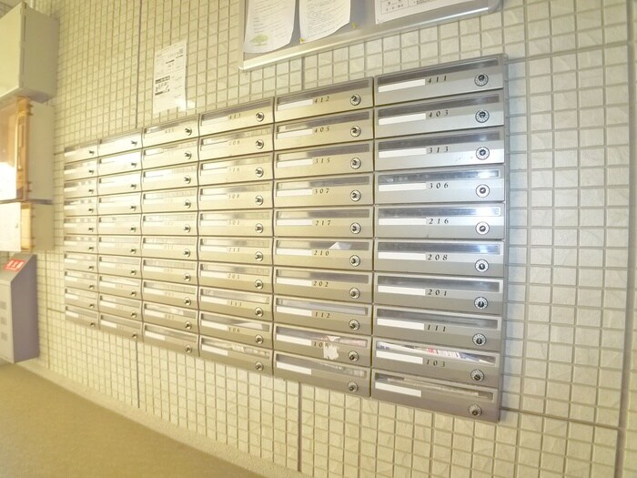 建物設備 GENOVIA原木中山