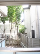 室内からの展望 グッドハ－ベストⅠ