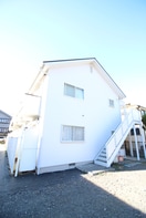 外観写真 フラワーハイツＢ