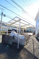 駐輪場 フラワーハイツＢ