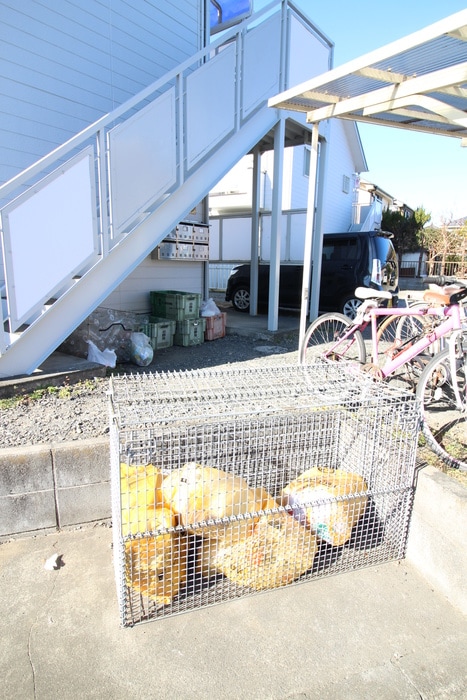 建物設備 フラワーハイツＢ