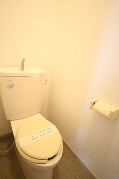 トイレ フラワーハイツＢ