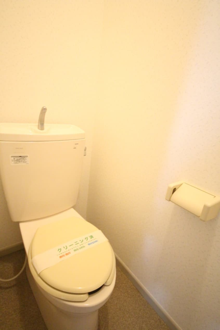 トイレ フラワーハイツＢ