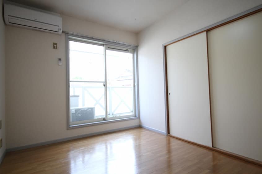 居室 フラワーハイツＢ