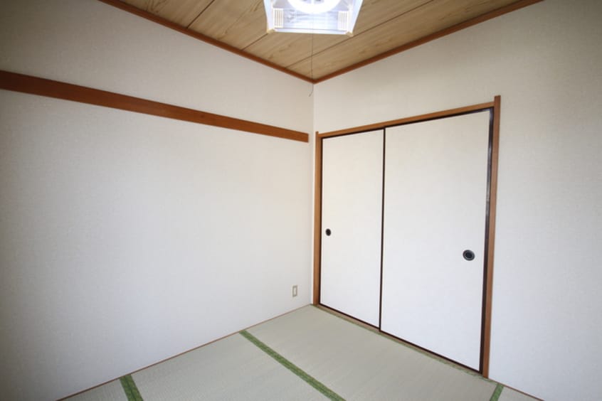 居室 フラワーハイツＢ