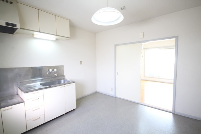 キッチン フラワーハイツＢ