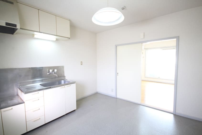 キッチン フラワーハイツＢ