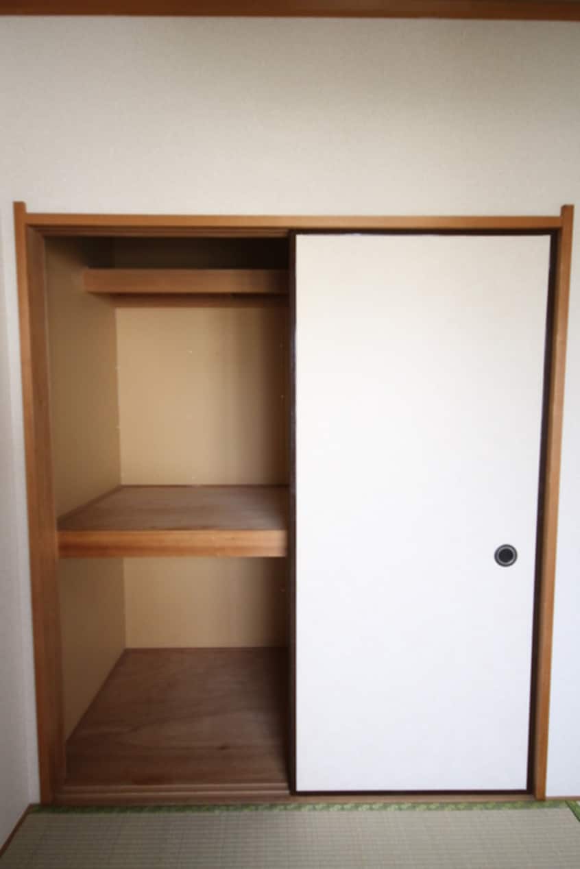 収納 フラワーハイツＢ