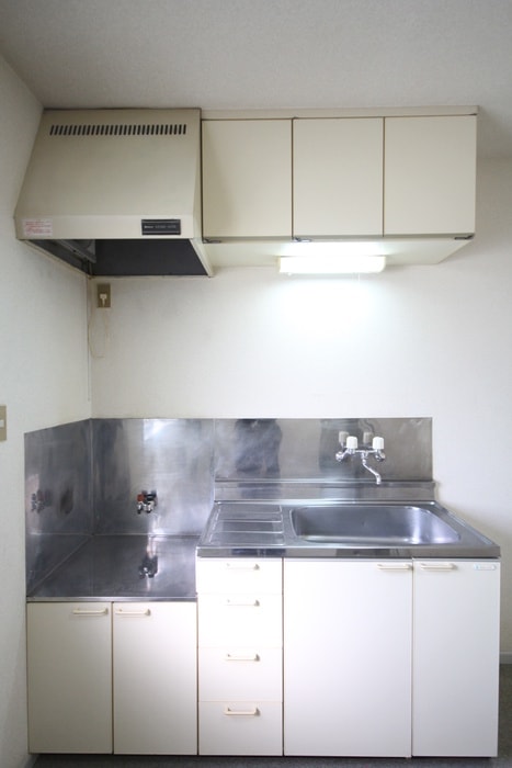 キッチン フラワーハイツＢ