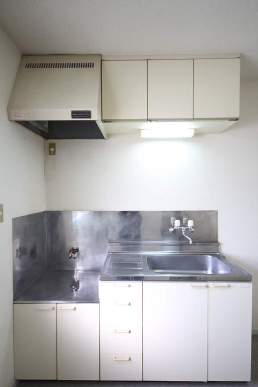 キッチン フラワーハイツＢ