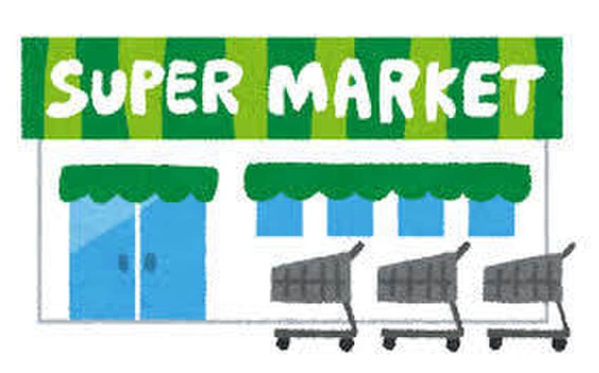 コープみらい ミニコープ日野駅前店(スーパー)まで507m フラワーハイツＢ