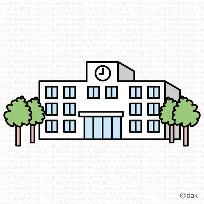 日野市立日野第一小学校(小学校)まで89m フラワーハイツＢ