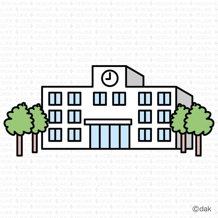 日野第一中学校(中学校/中等教育学校)まで405m フラワーハイツＢ