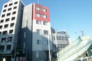 ＴＣＲＥ王子の外観