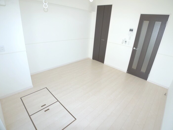 室内からの展望 アルファコート蕨