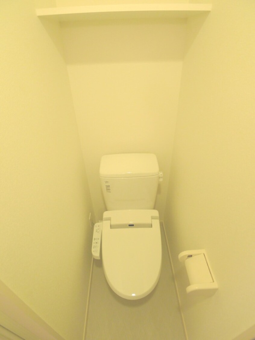 トイレ アルファコート蕨