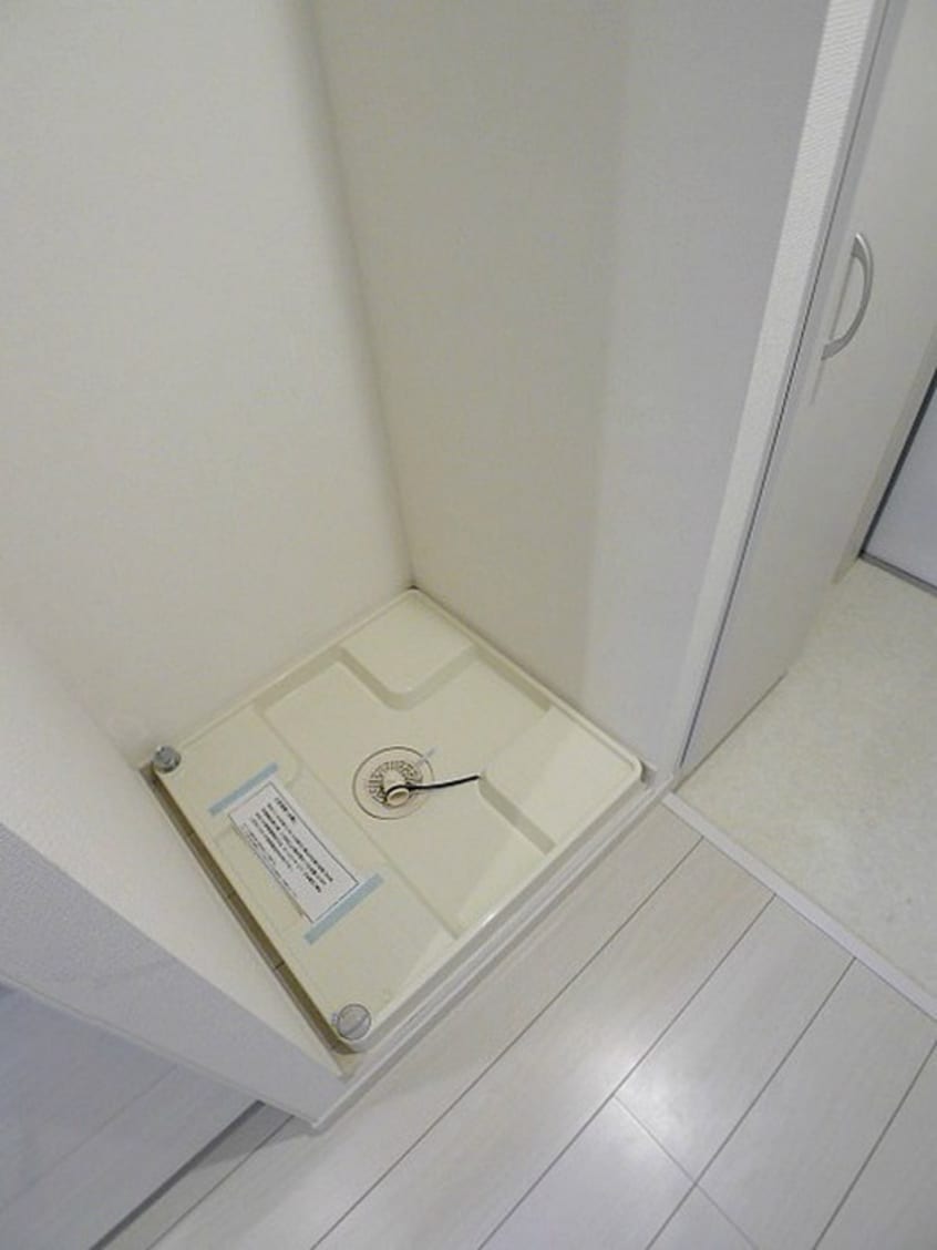 洗濯機置場 リブリ・ラ　サンサリテ西船橋