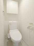 トイレ リブリ・ラ　サンサリテ西船橋